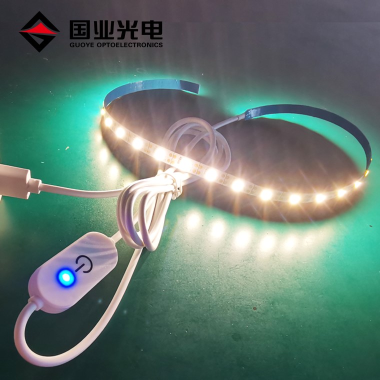 USB сенсорный диммер 5v светодиодная лента
