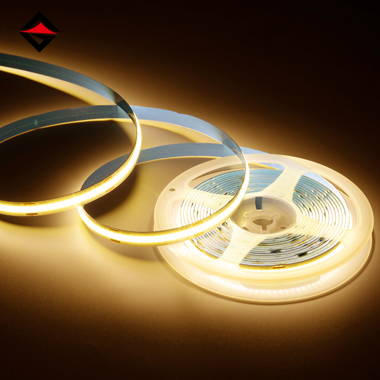 Cob Soft Light Strip ведет технологические инновации