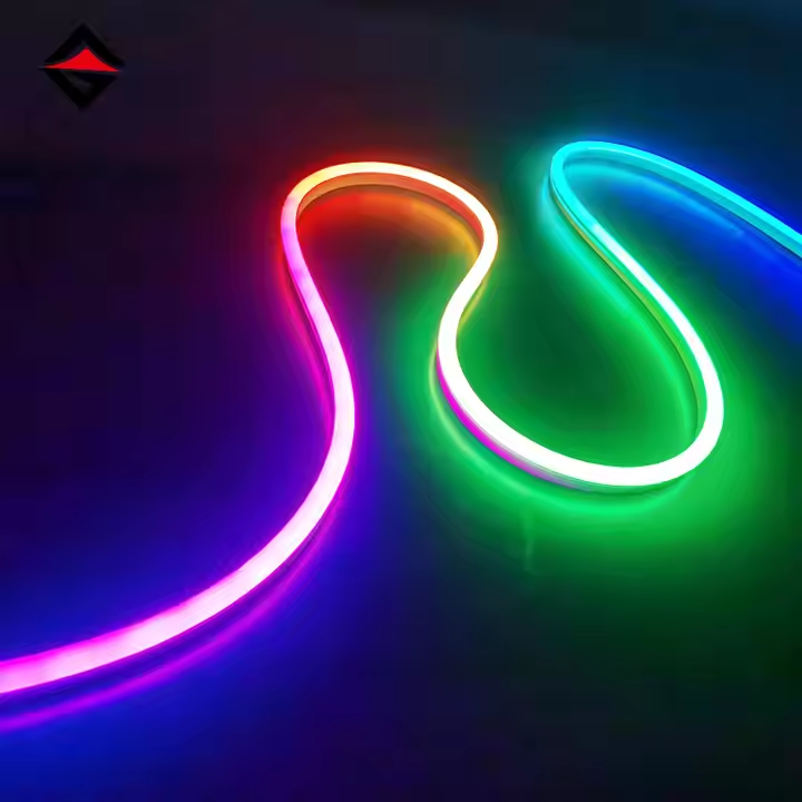 Разница между легкими полосками RGB и магическими легкими полосками