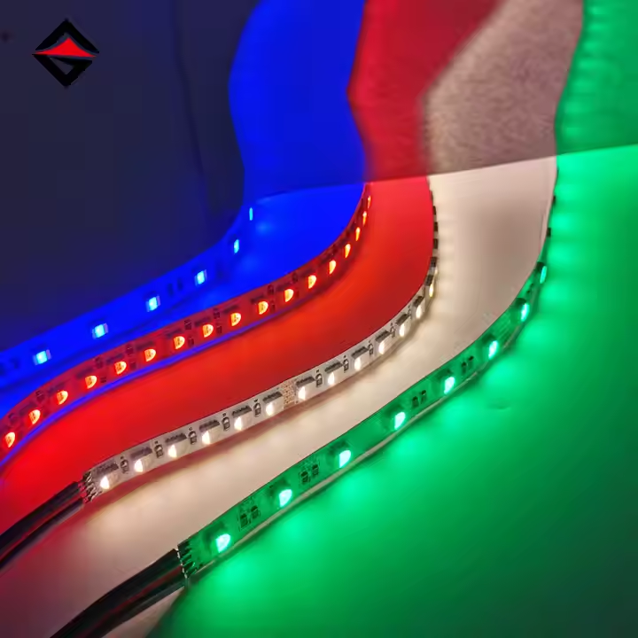 Вы знаете, как подключить светодиодную полосу RGB?